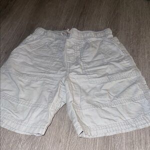 Circo Men's Light Gray Cargo Shorts